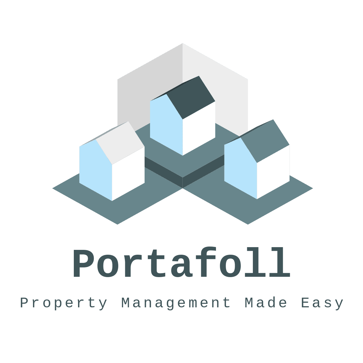 Portafoll application logo